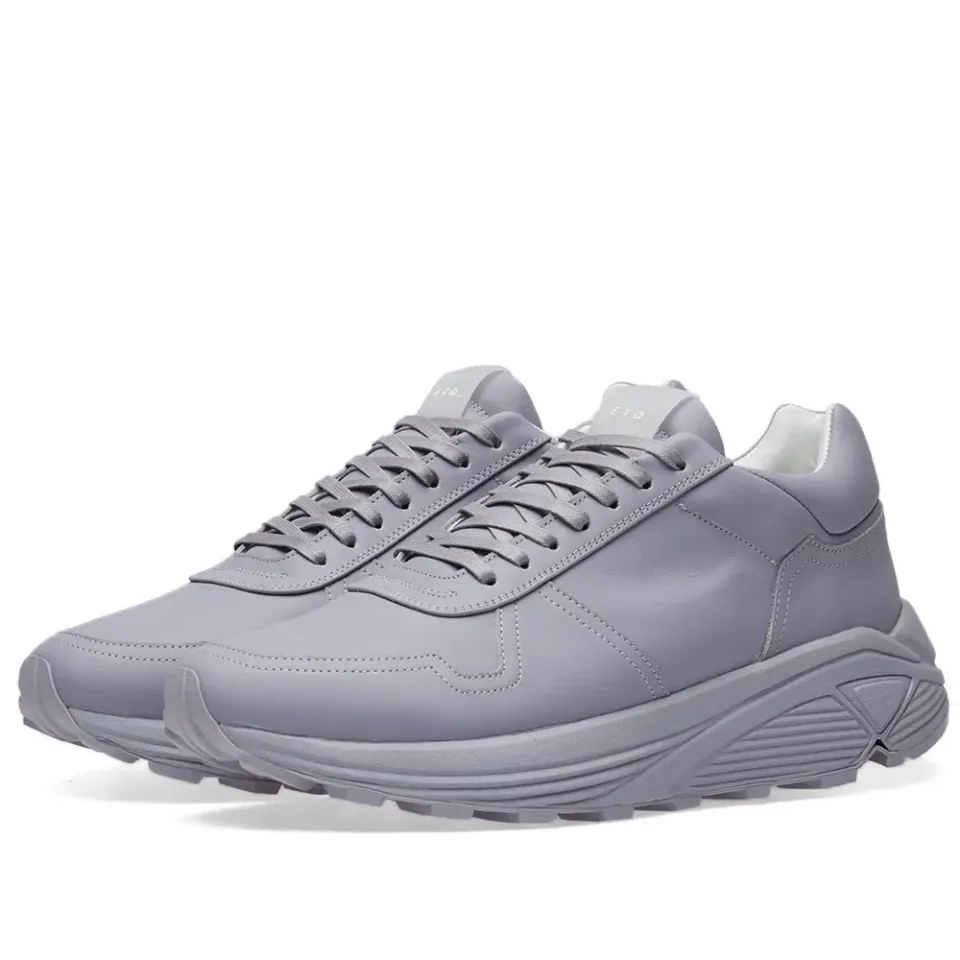 ETQ. Delta Full Grain Runner Sneaker