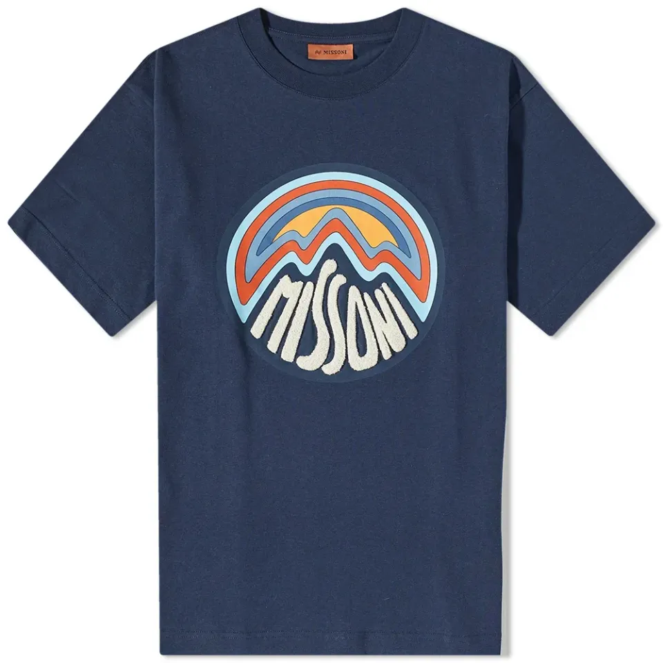 Mountain Logo T-Shirt