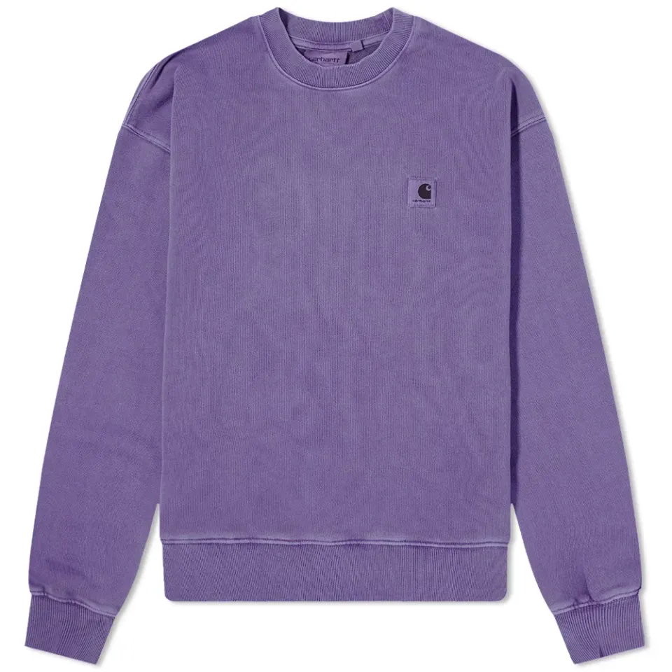 Nelson Washed Crew Sweat