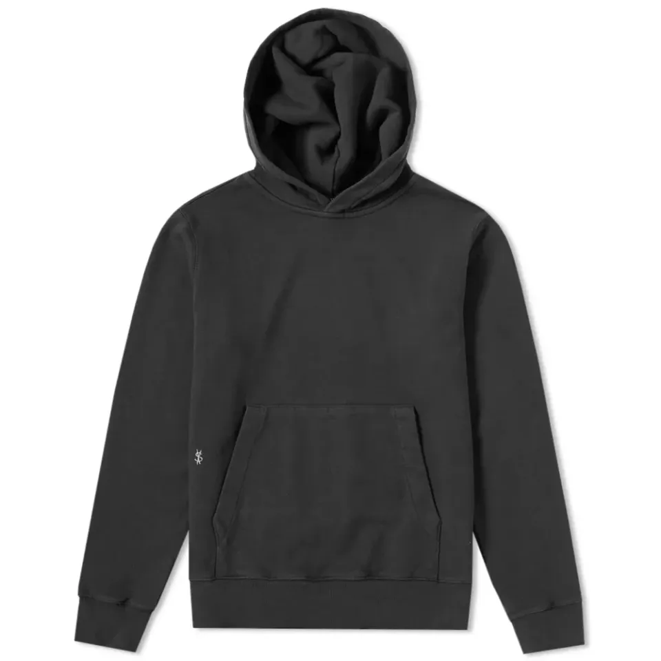 Seeing Lines Popover Hoody