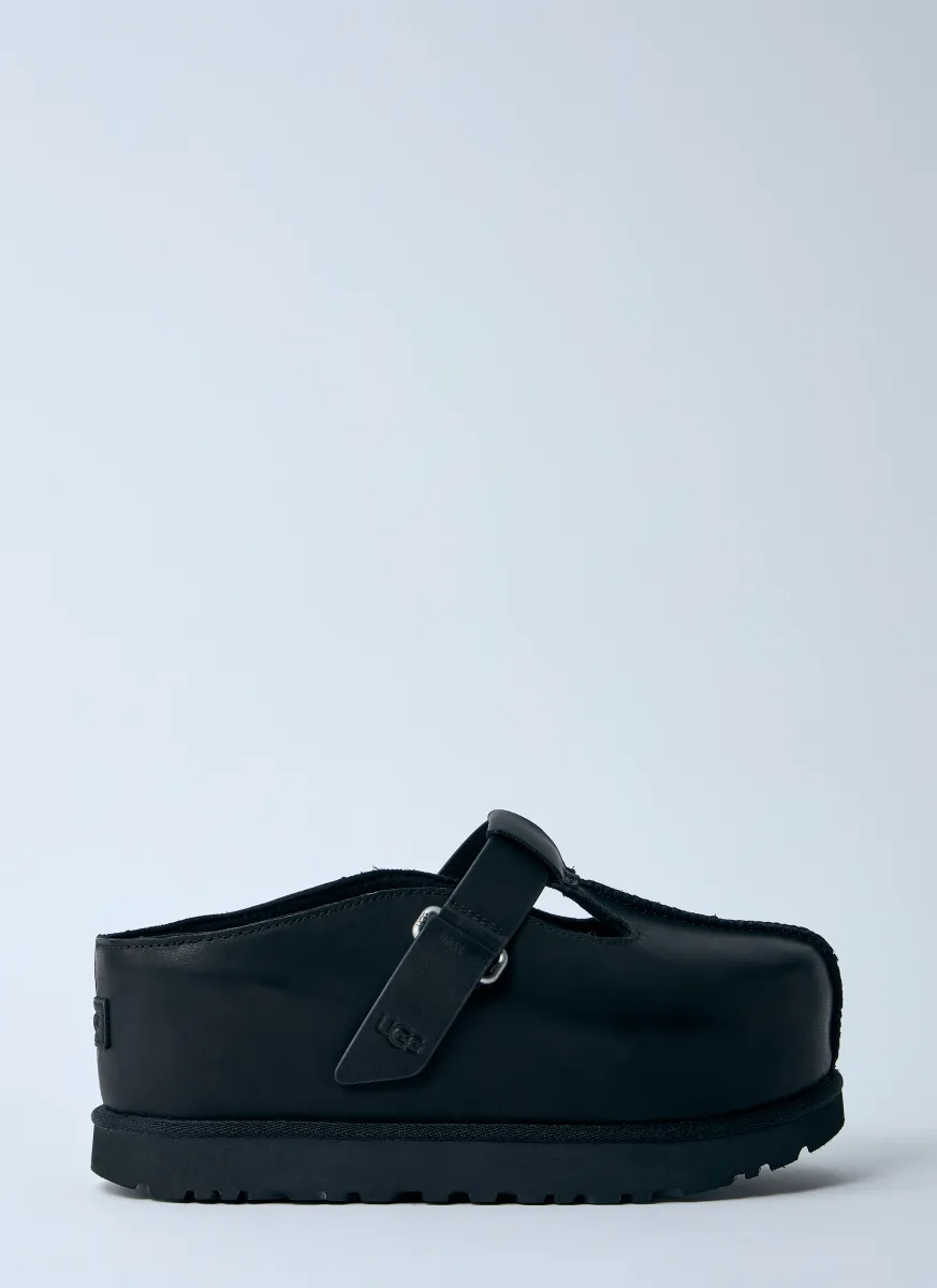 Goldenstar Hi Clogs