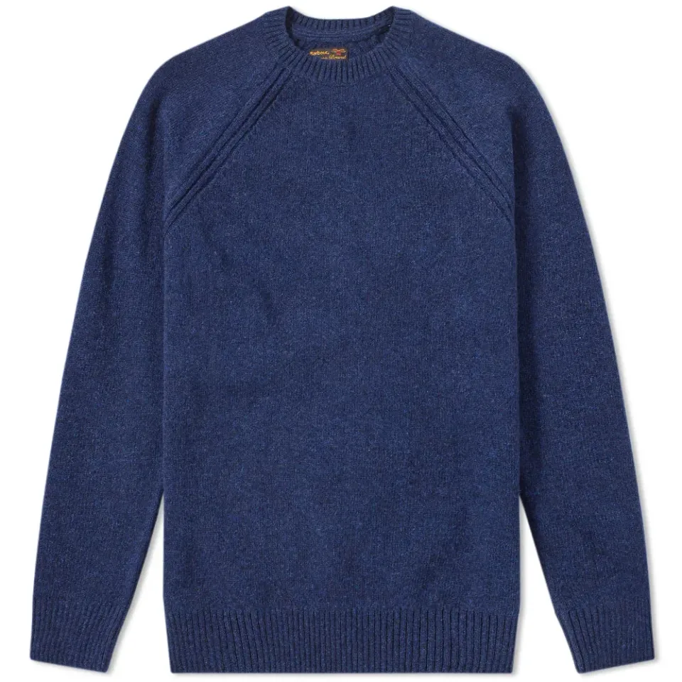 Rydal Crew Knit