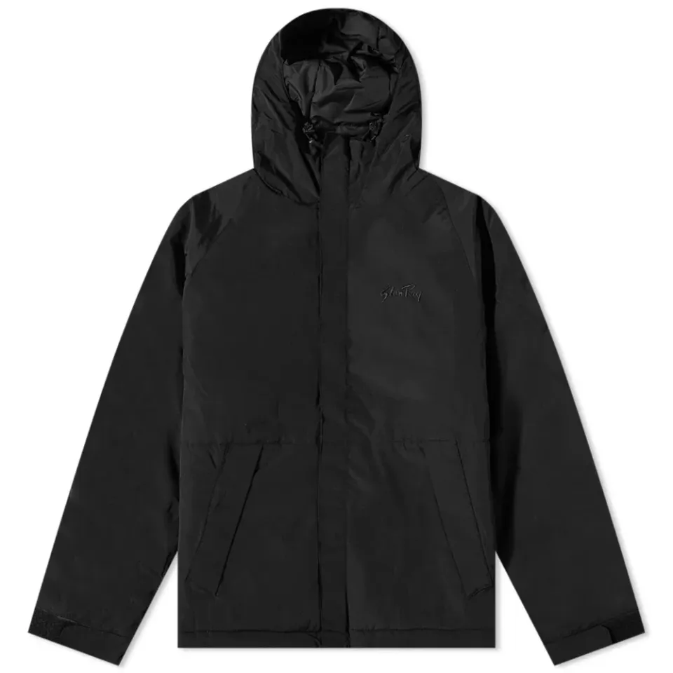 Insulated Mountain Parka