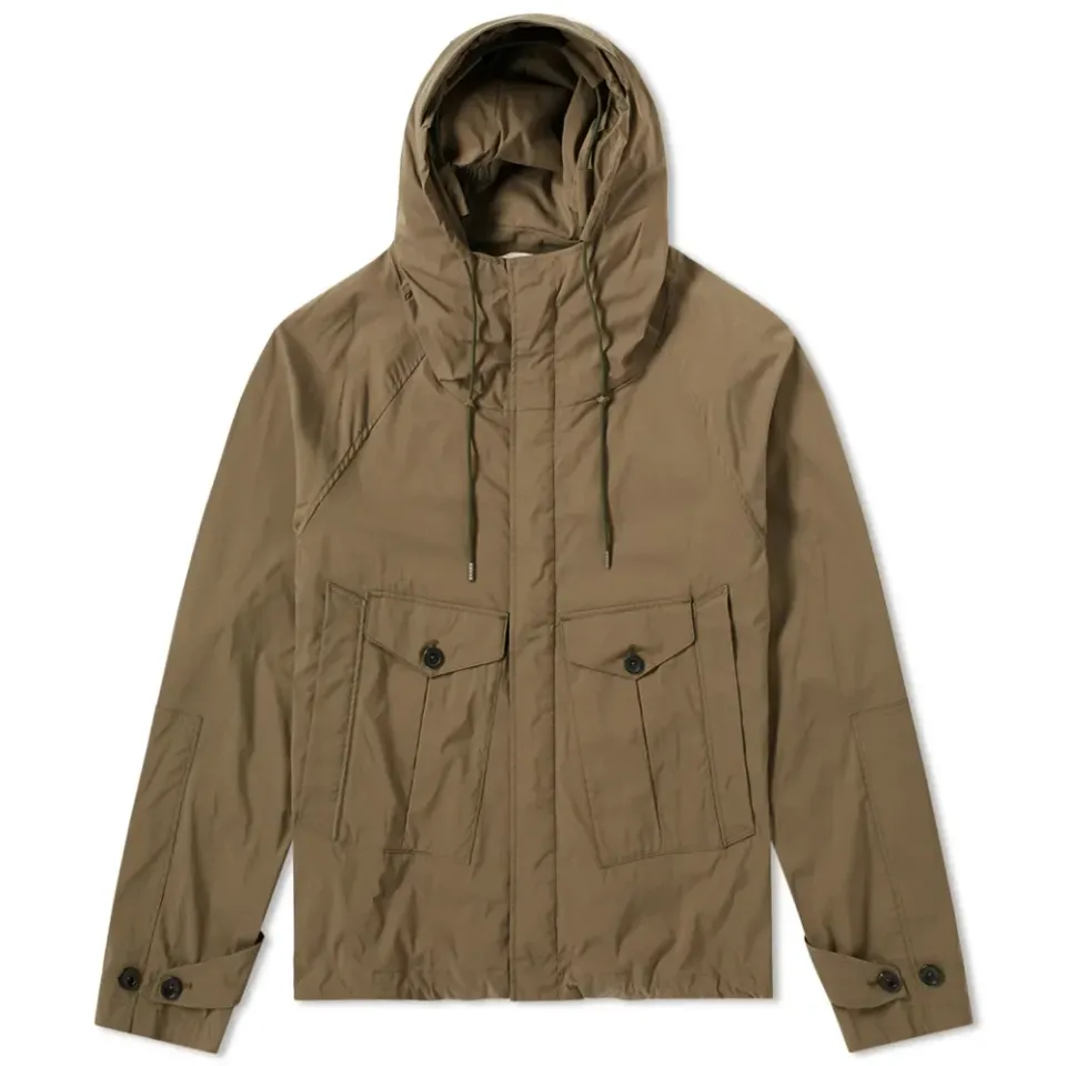 Tempest Anorak Parka