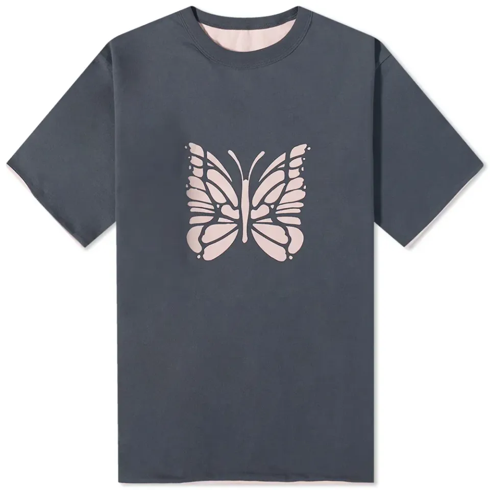 Reversible Logo T-Shirt