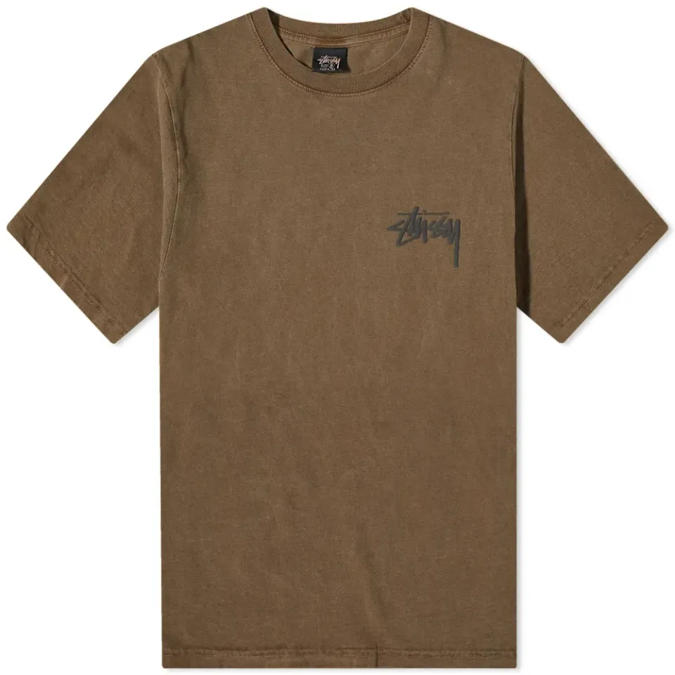 Big League Pigment Dyed T-Shirt