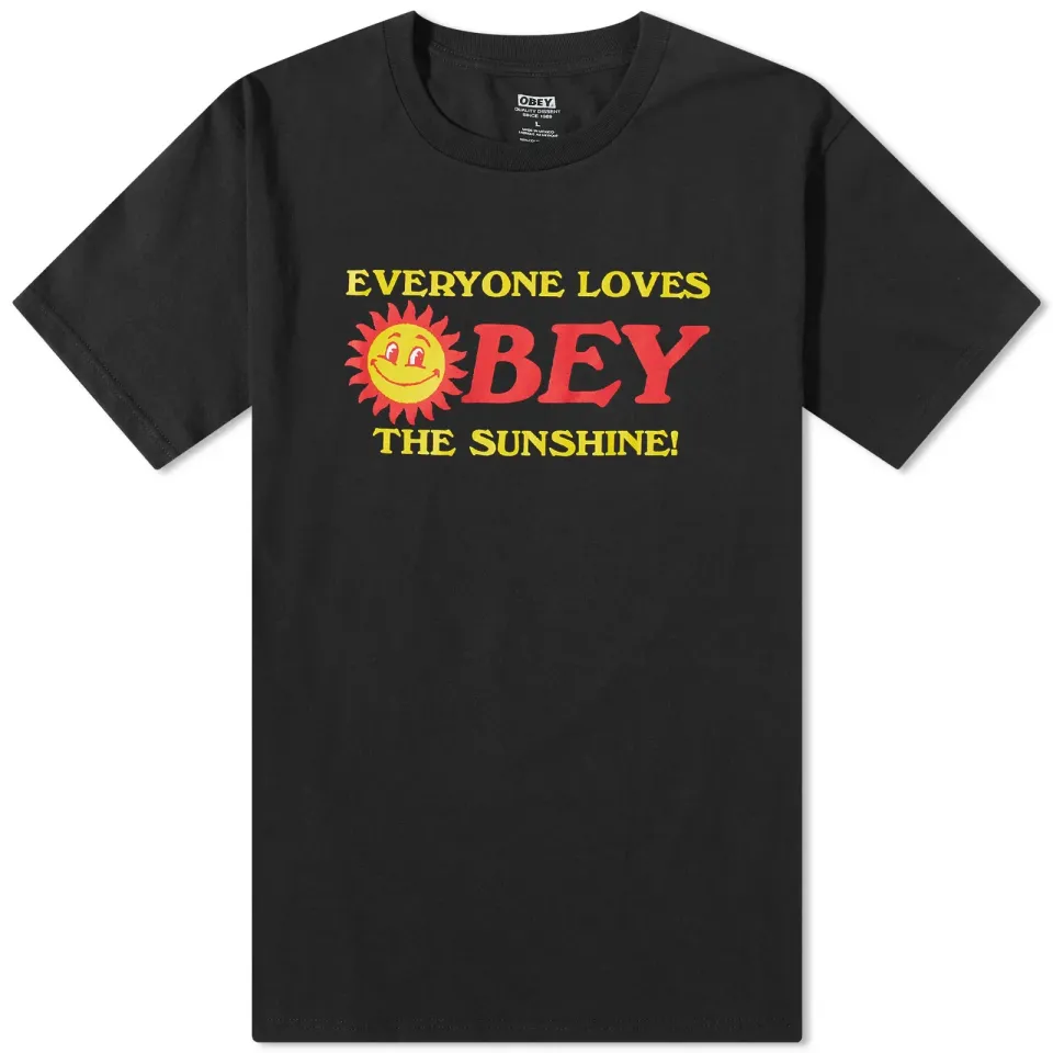Everybody Loves The Sunshine T-Shirt