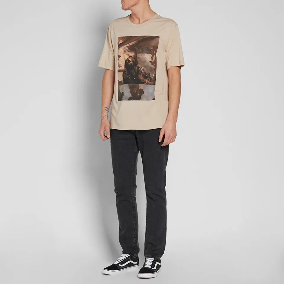x Travis Scott La Flame Tee