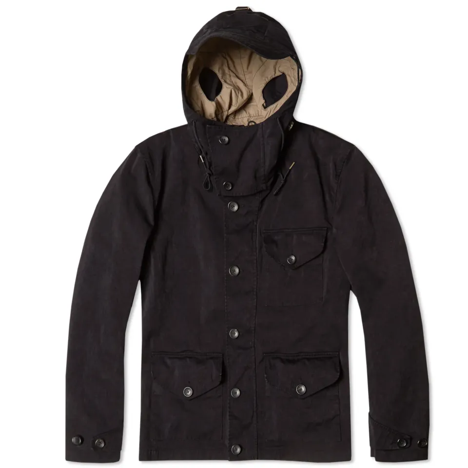 Navy Jacket