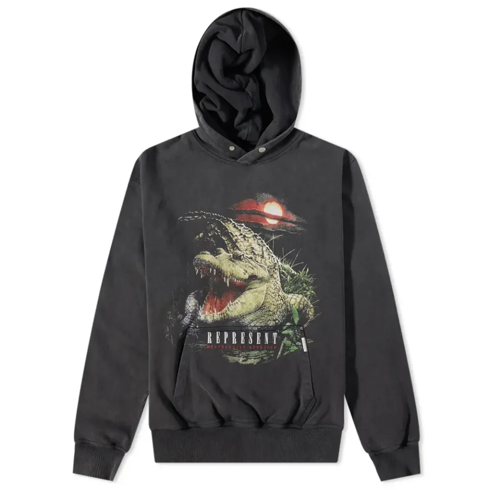 Destructive Appetite Hoodie
