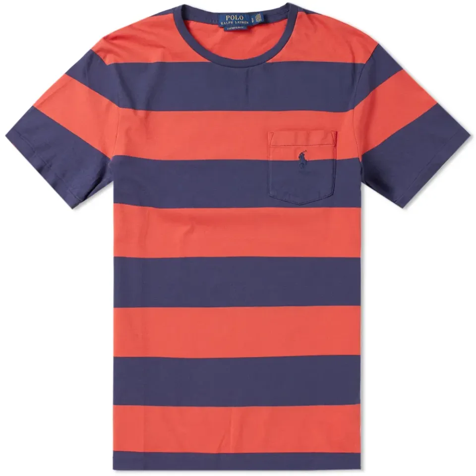 Bold Stripe Tee