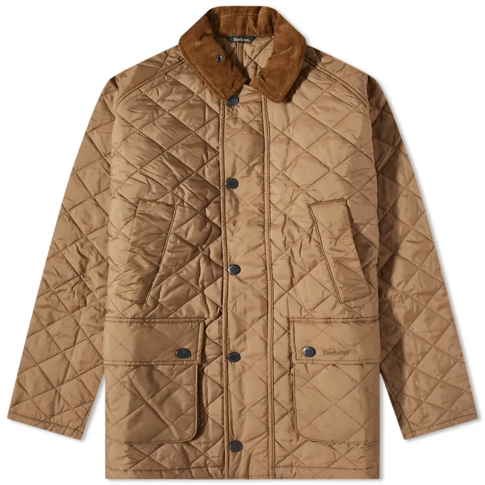 Ashby Quilt Jacket