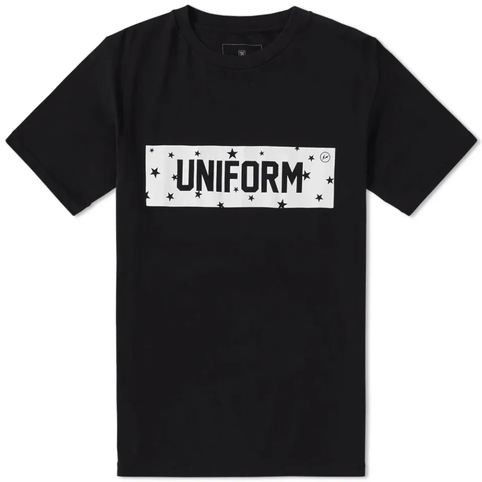 Star Box Logo Tee