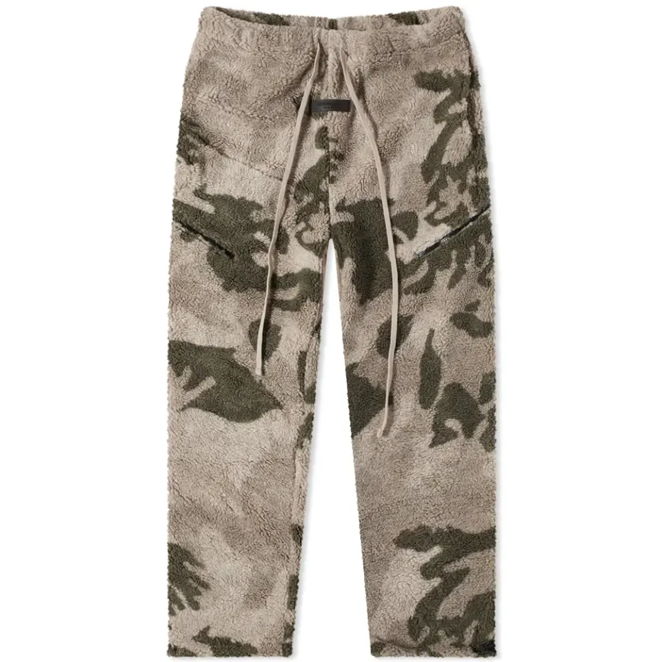 Relaxed Polar Fleece Pant