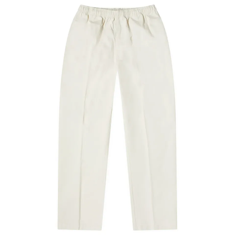 Easy Twill Pants
