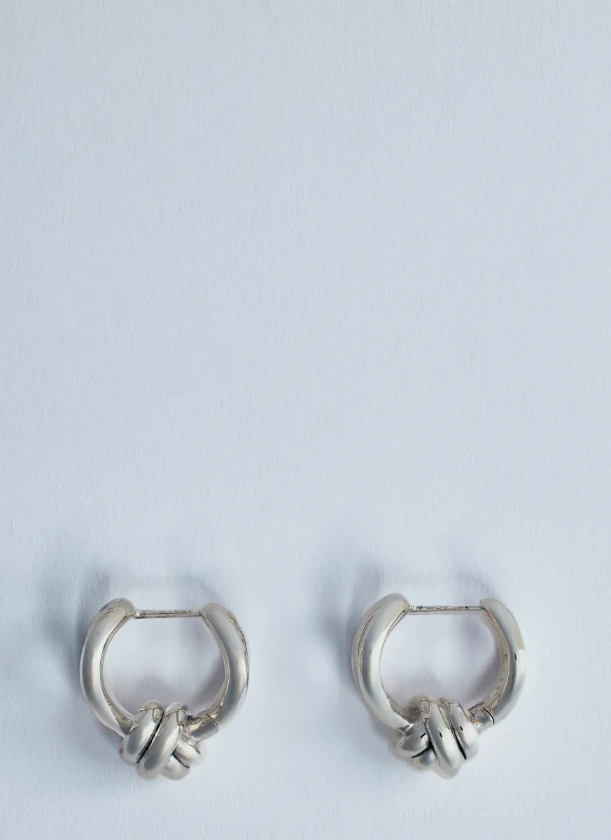 Knot Earrings