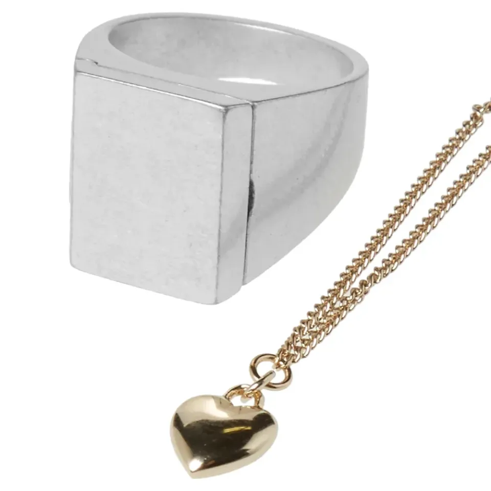11 Hidden Bracelet Ring