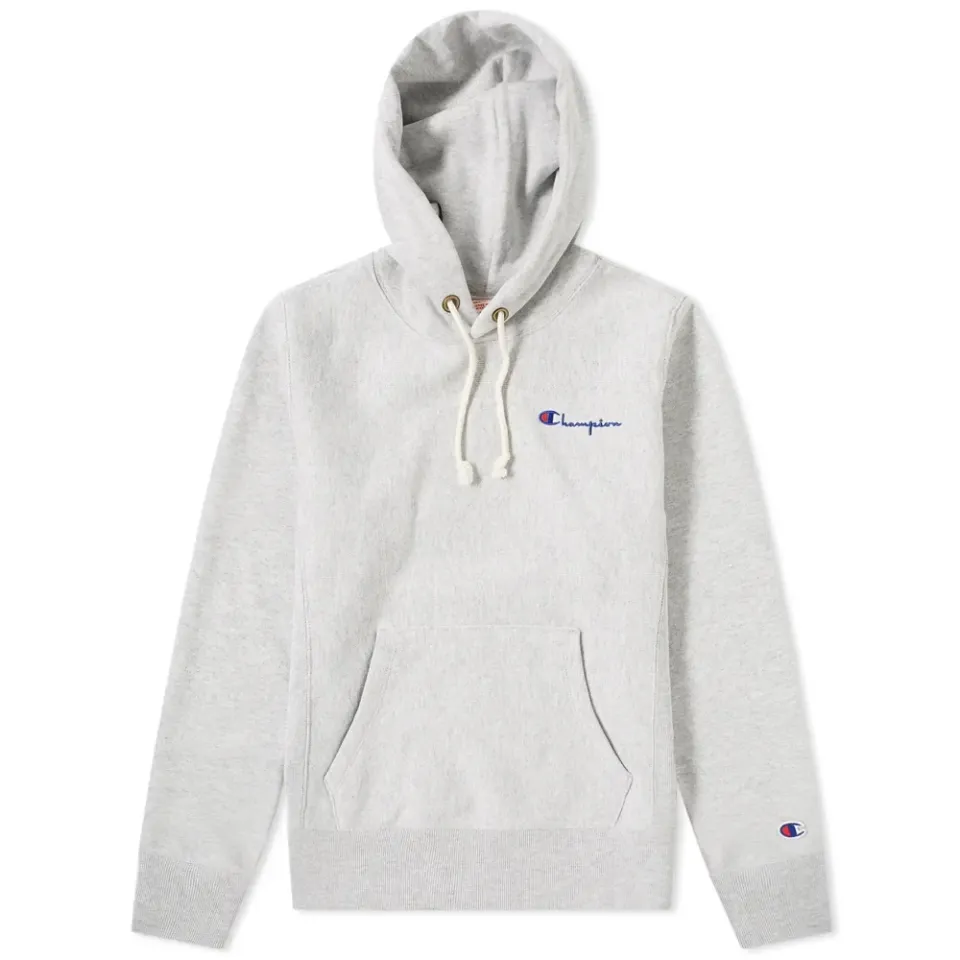 Women's Small Script Logo Hoody
