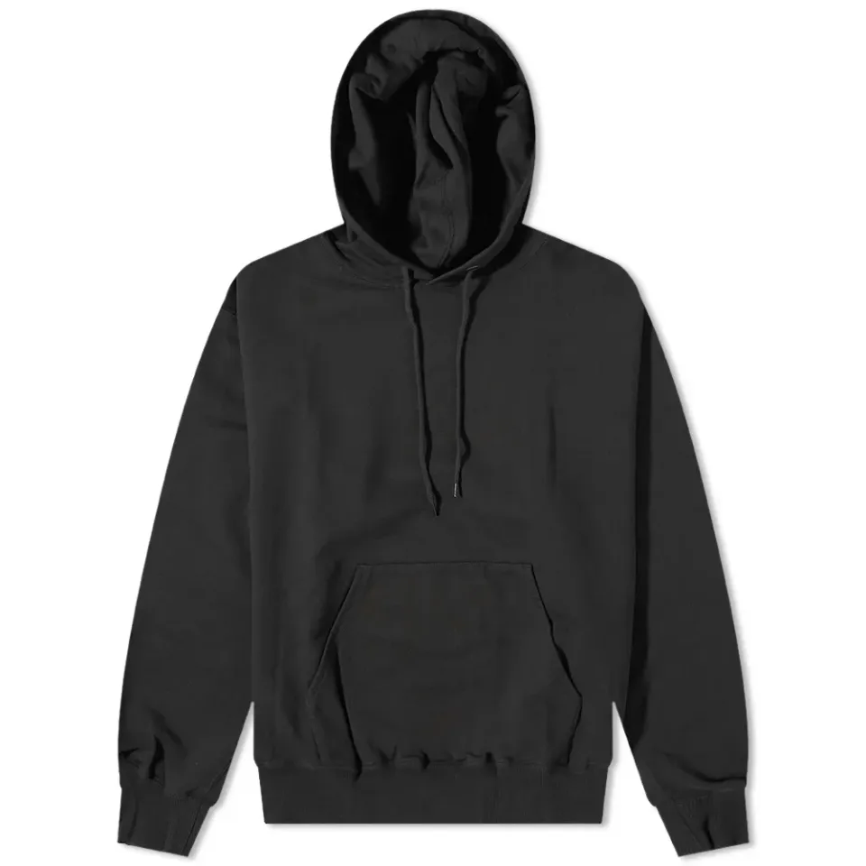 SOPHNET Bandana Star Elbow Patched Hoodie