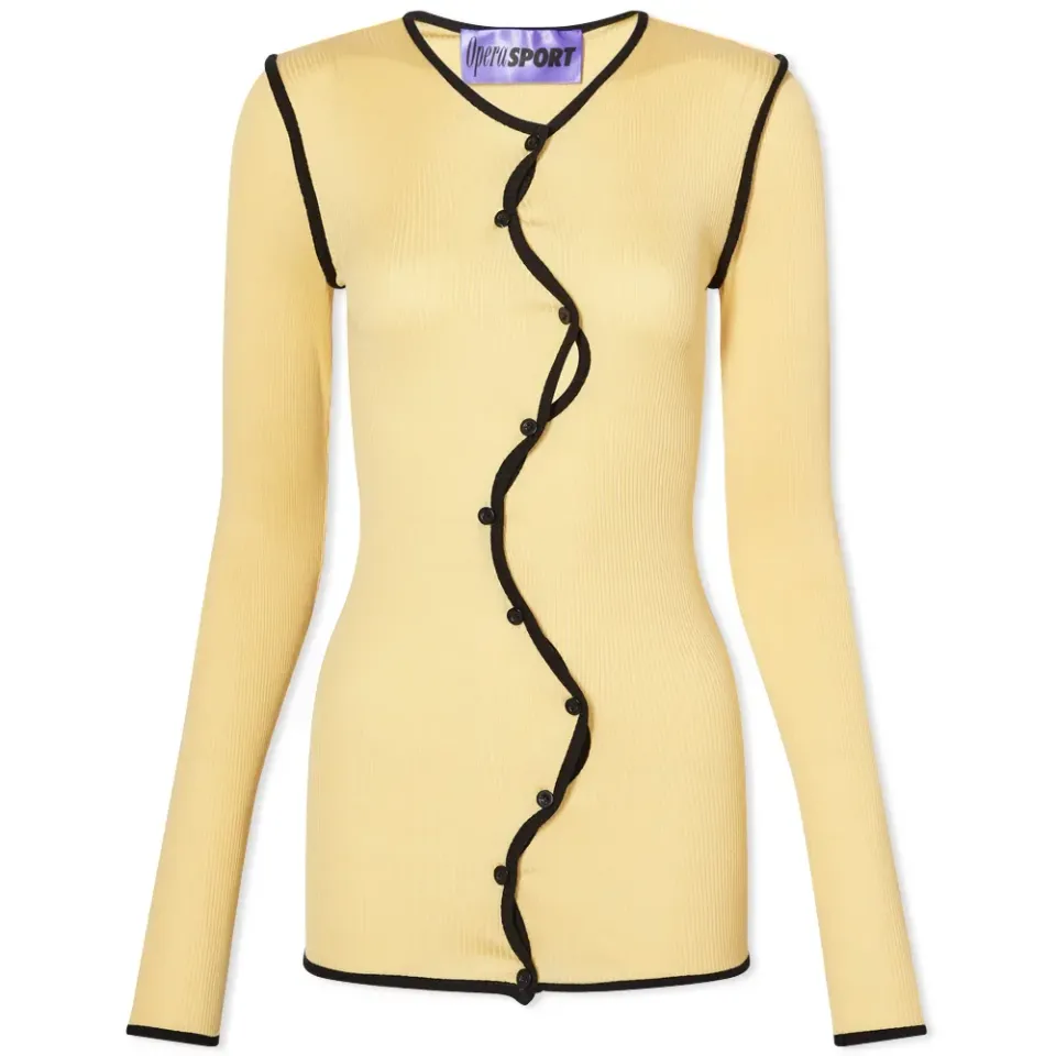 Claire Seamless Cardigan