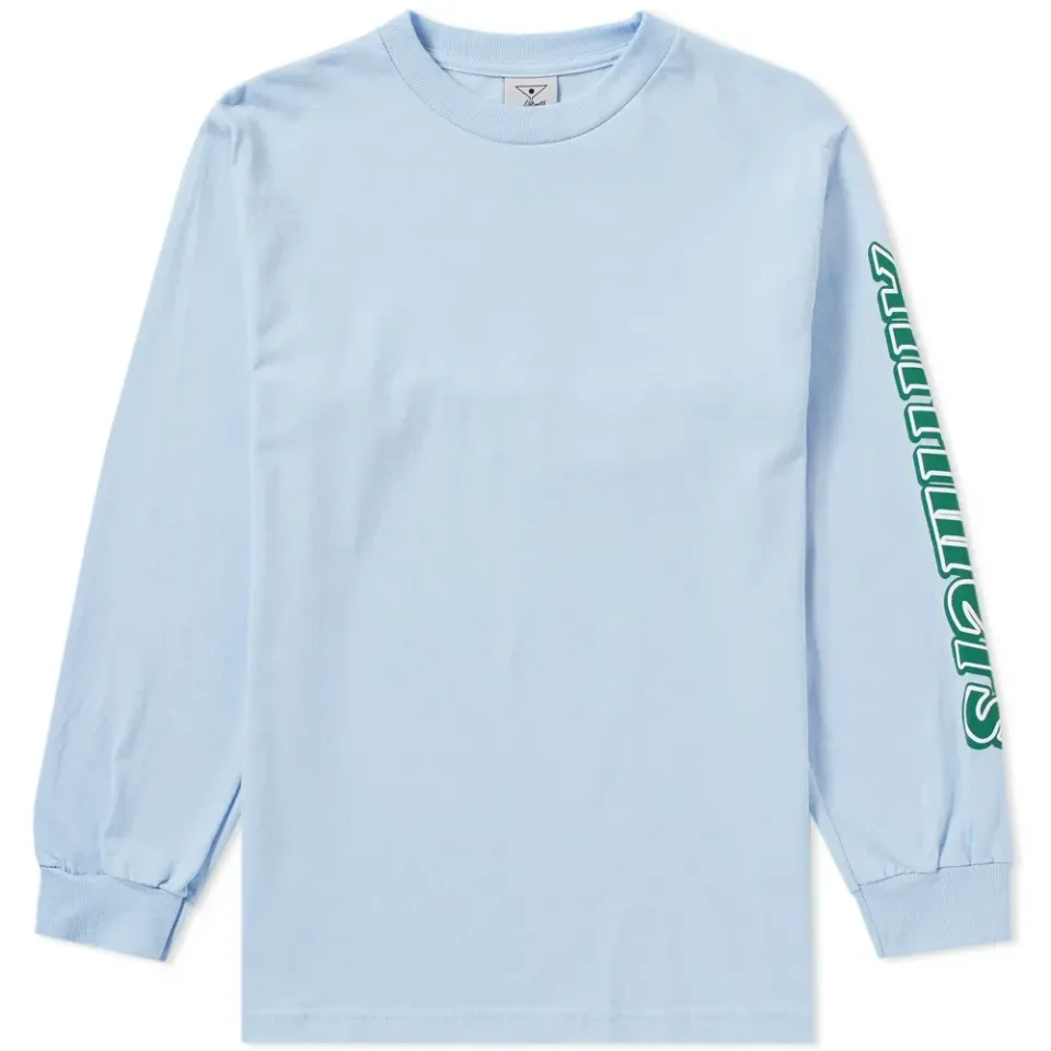 Long Sleeve Choco Tee