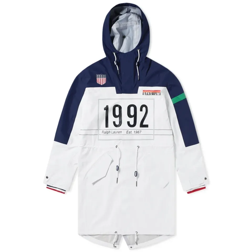 Stadium Marsh Coat