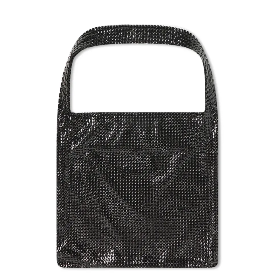 x Kimura Tsunehisha Chain Mail Tote Bag