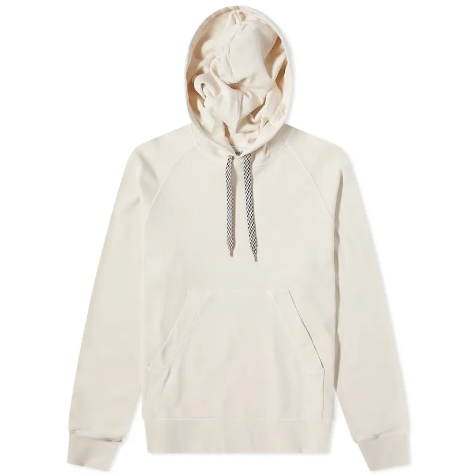 Officine Générale Octave Pigment Dyed Hoodie
