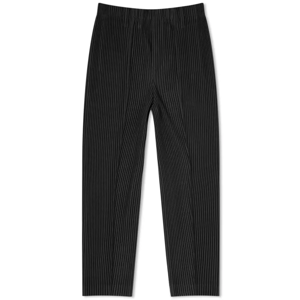 Pleated Compleat Trousers