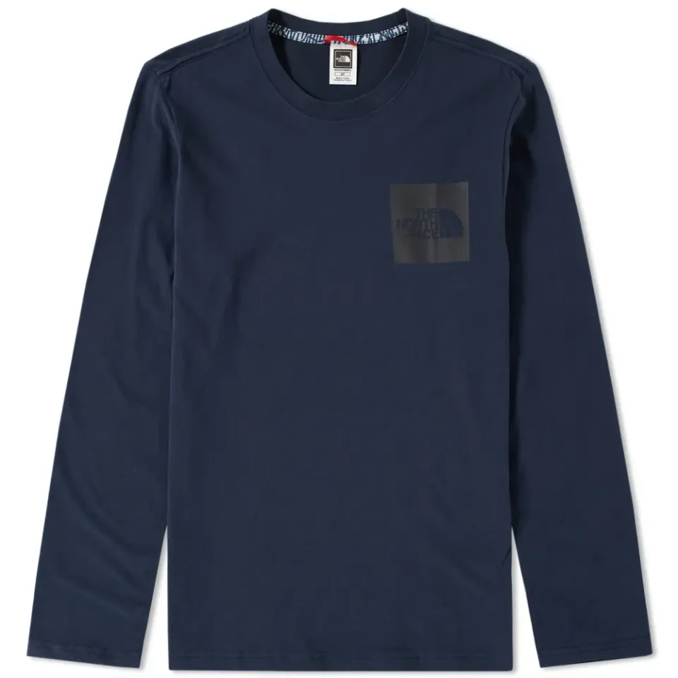 Long Sleeve Fine Tee