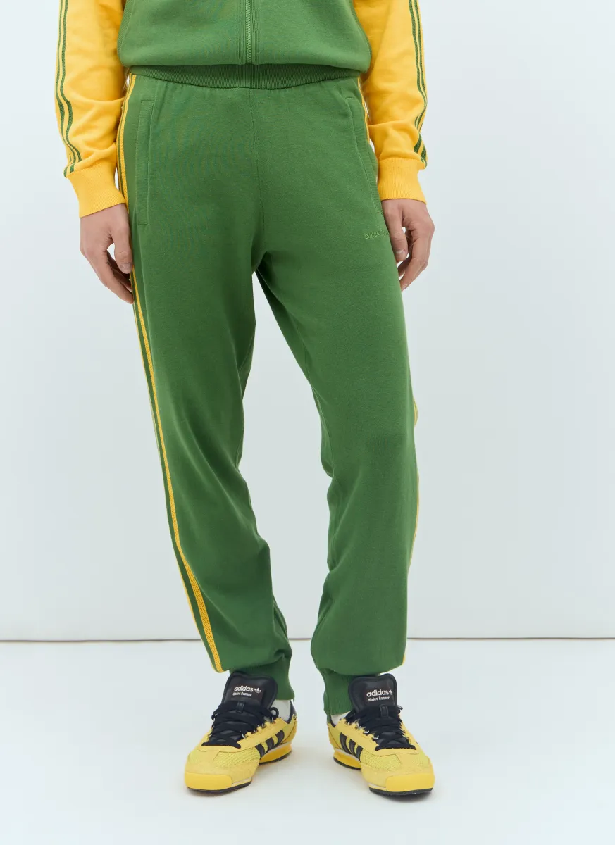 Knit Track Pants