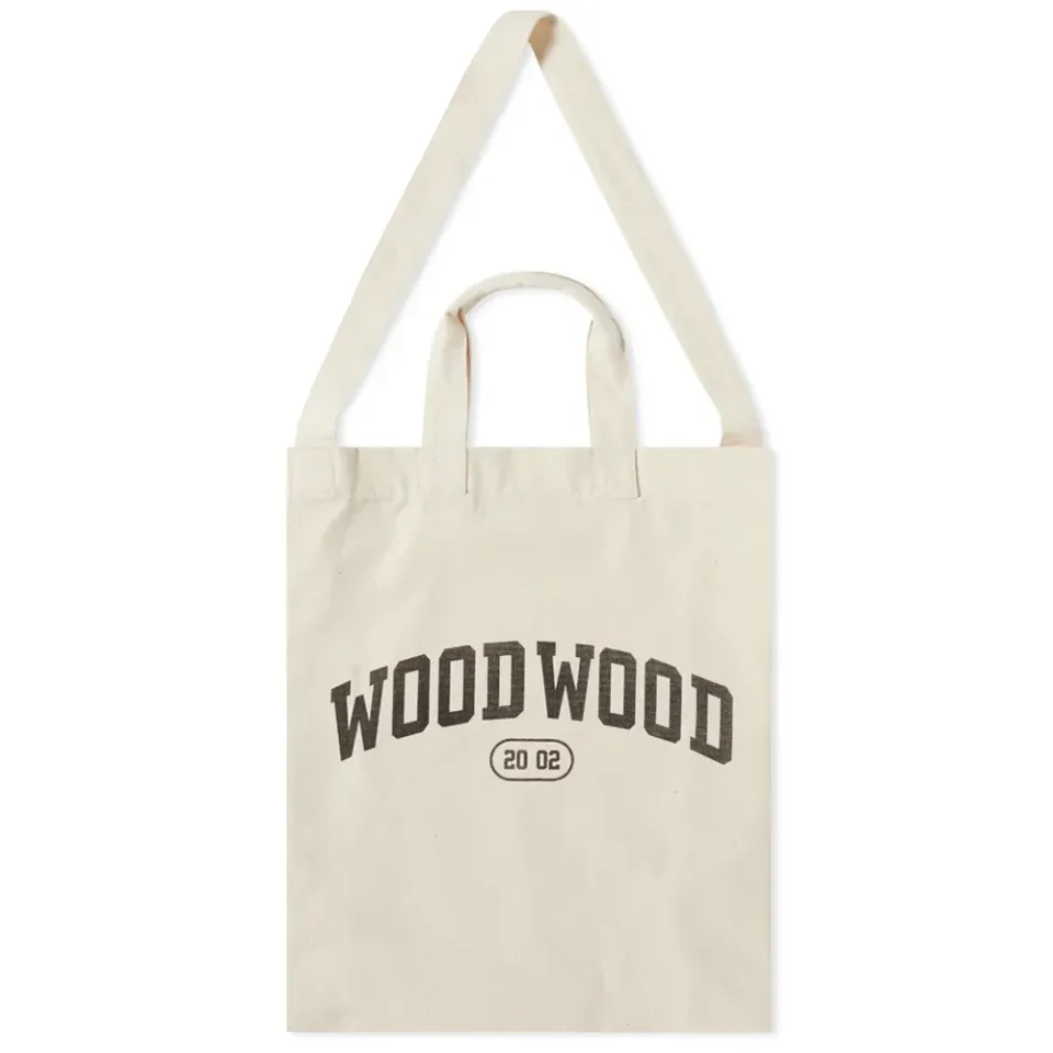 Arch Logo Shopper Tote