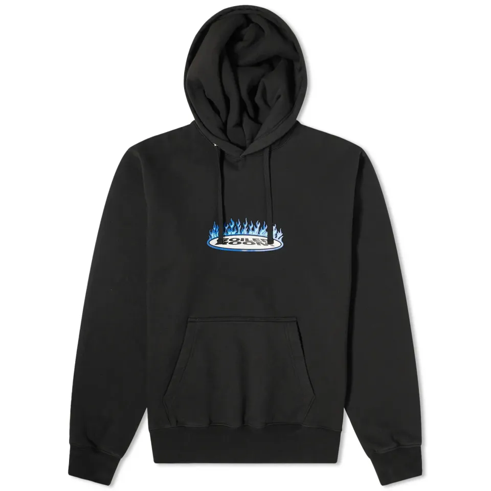 Flames Hoodie