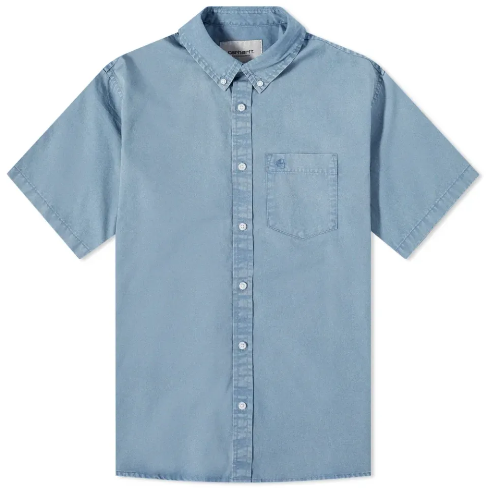 Short Sleeve Gilman Shirt