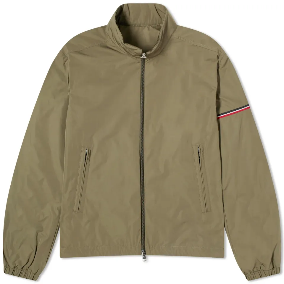 Ruinette Micro Soft Nylon Jacket