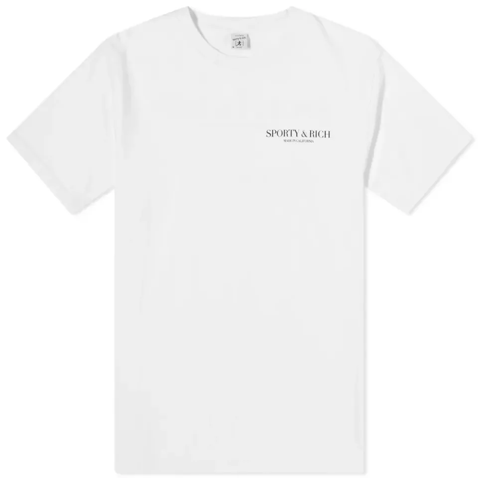California Logo T-Shirt