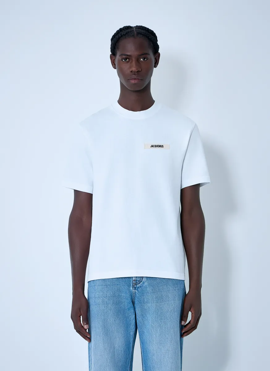 Le T-Shirt Gros Grain