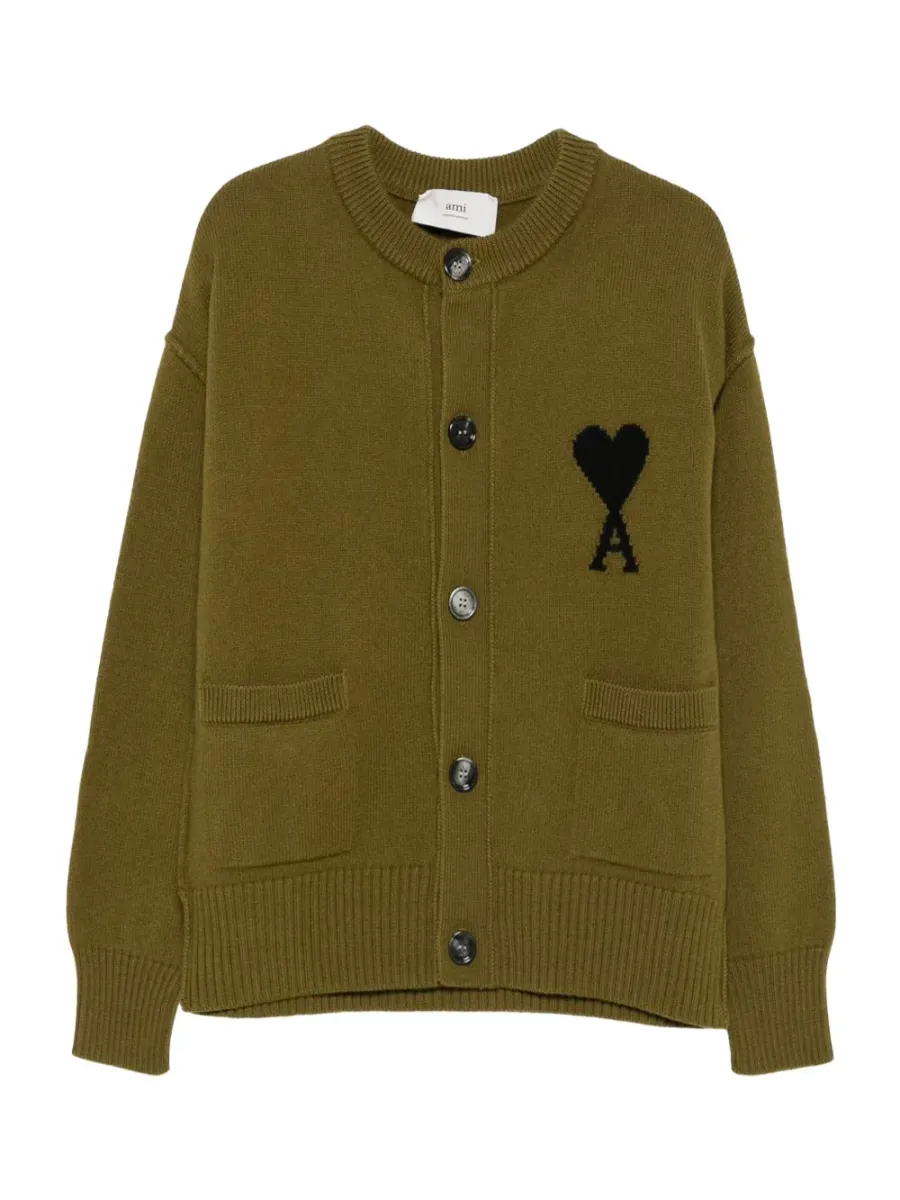 ADC cardigan Bronze