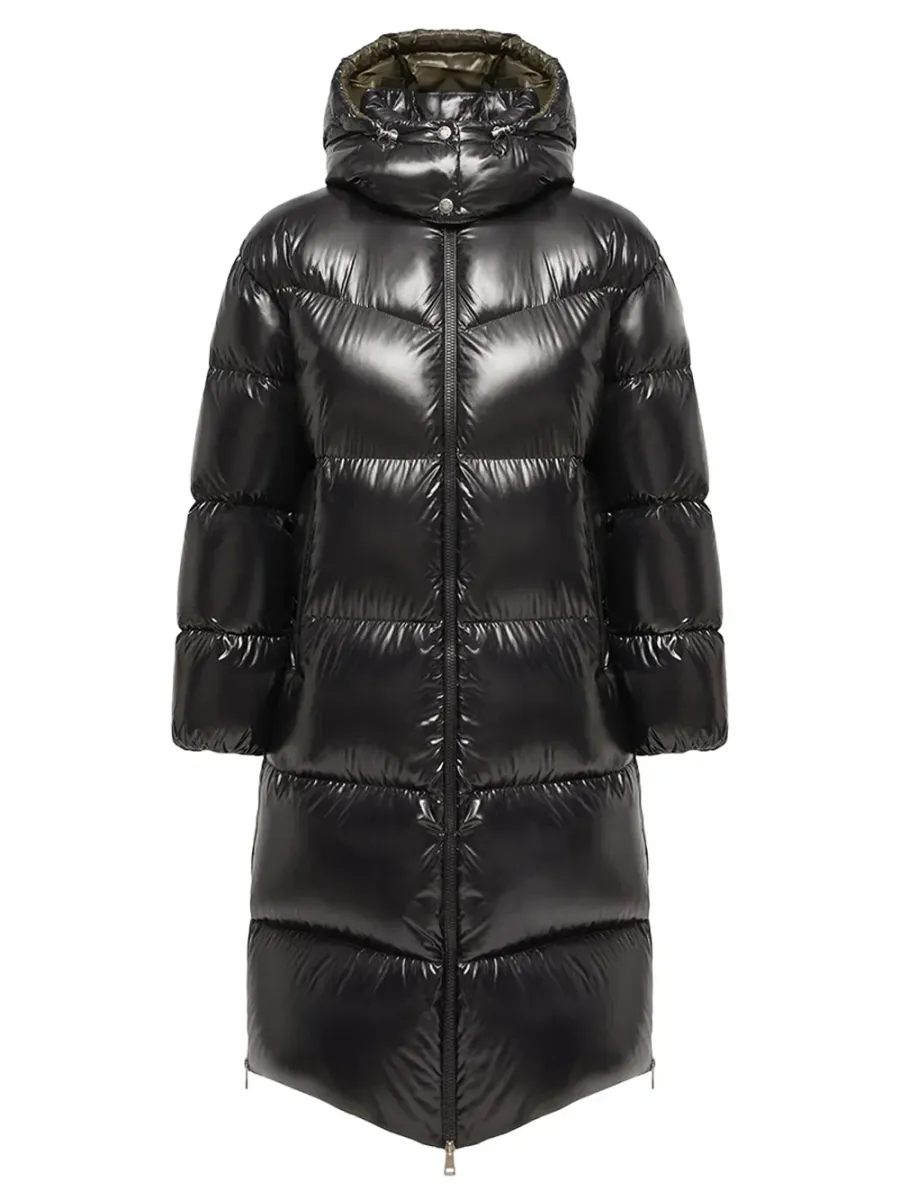 Harfang Jacket Black