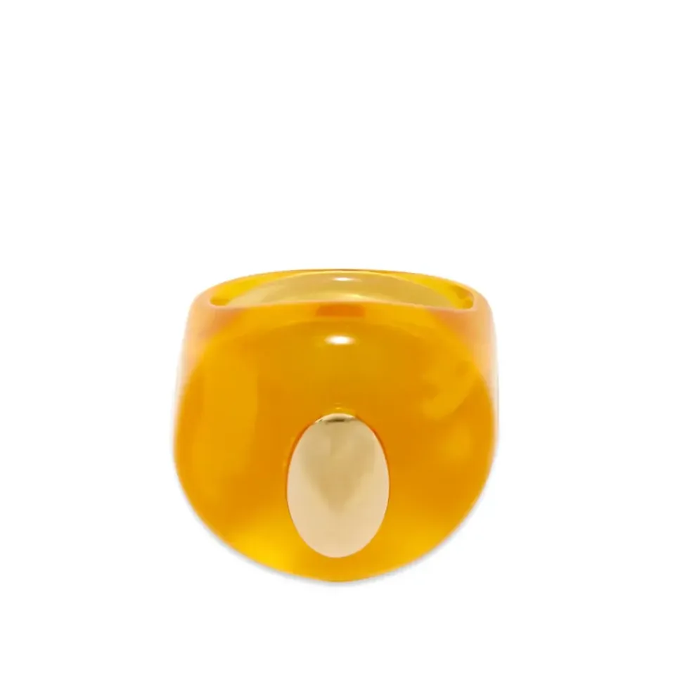 Amber Ring