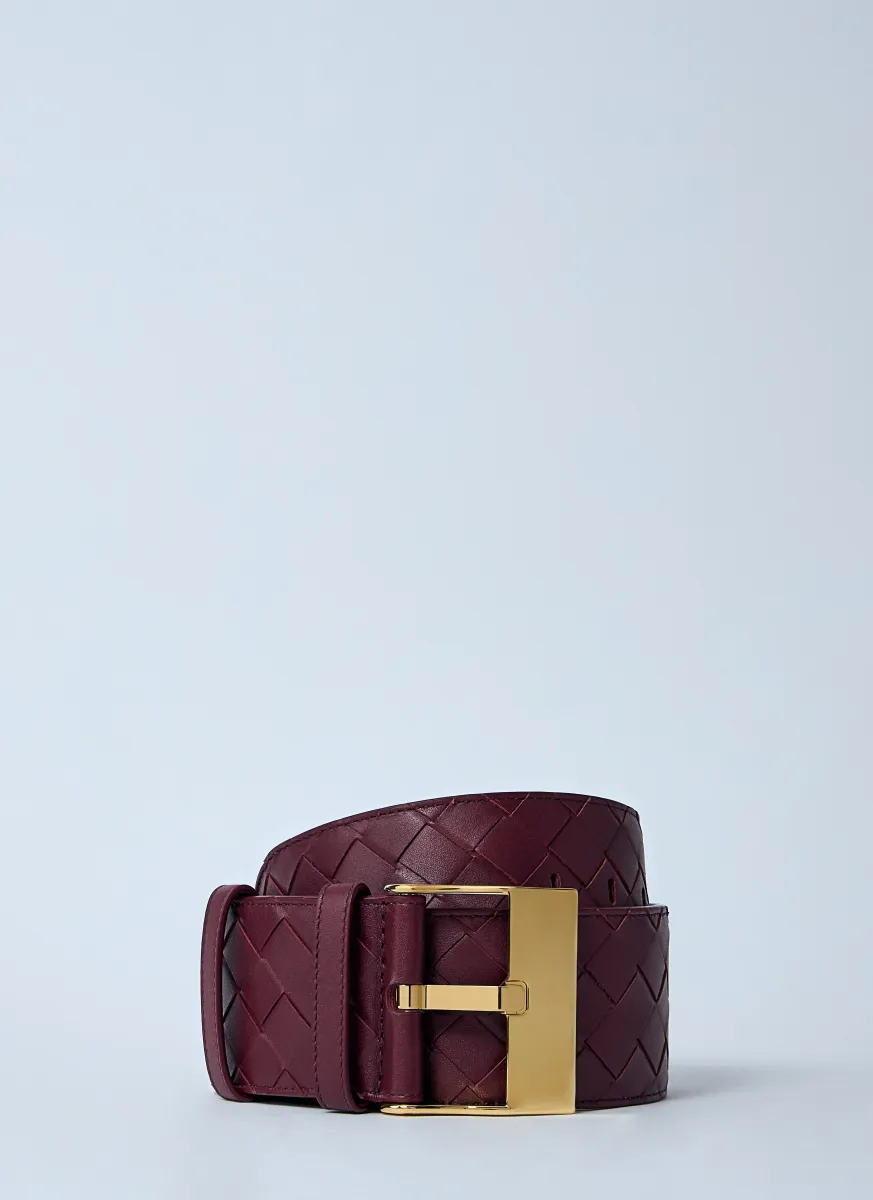 Braided Belt