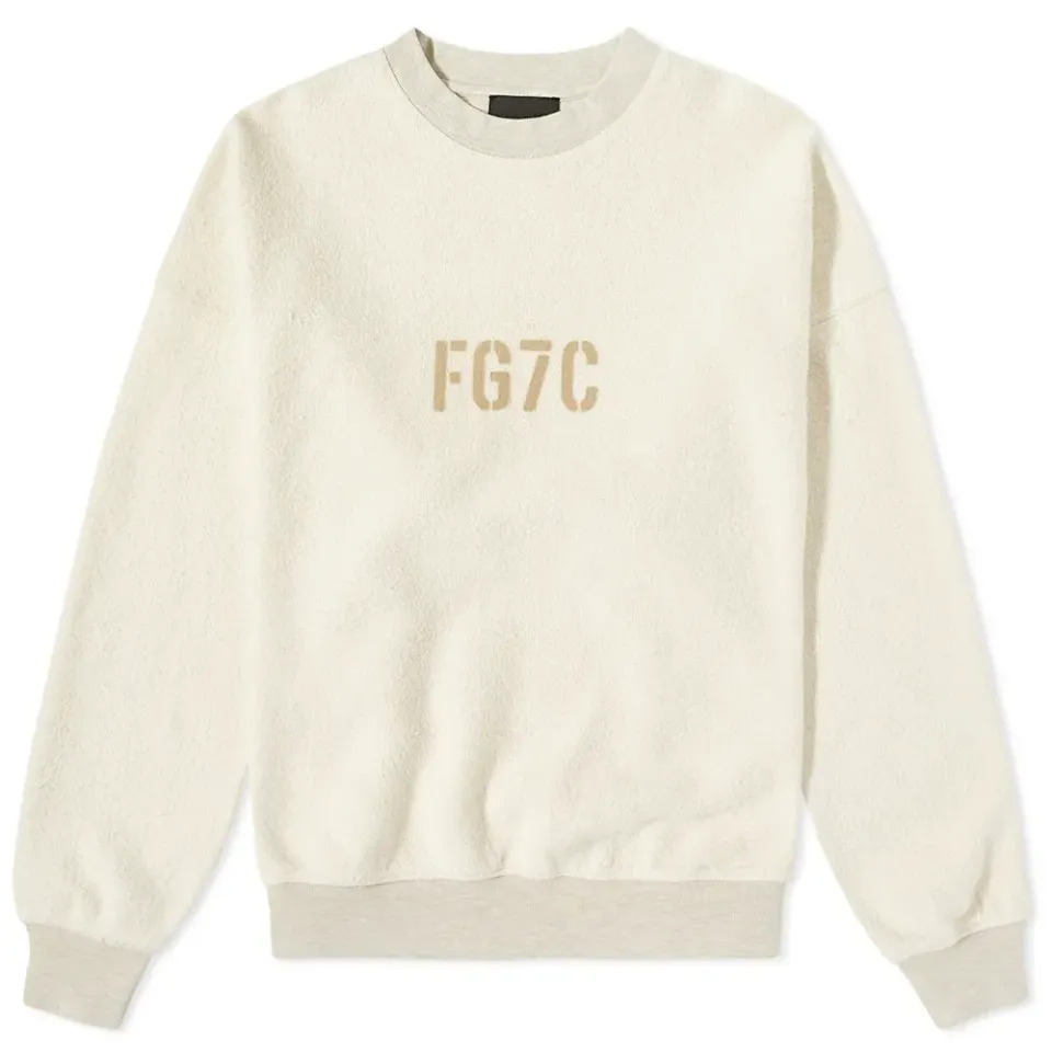 Inside Out Crewneck Sweatshirt