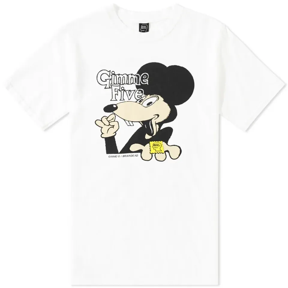 Gimme 5 Rat Tee