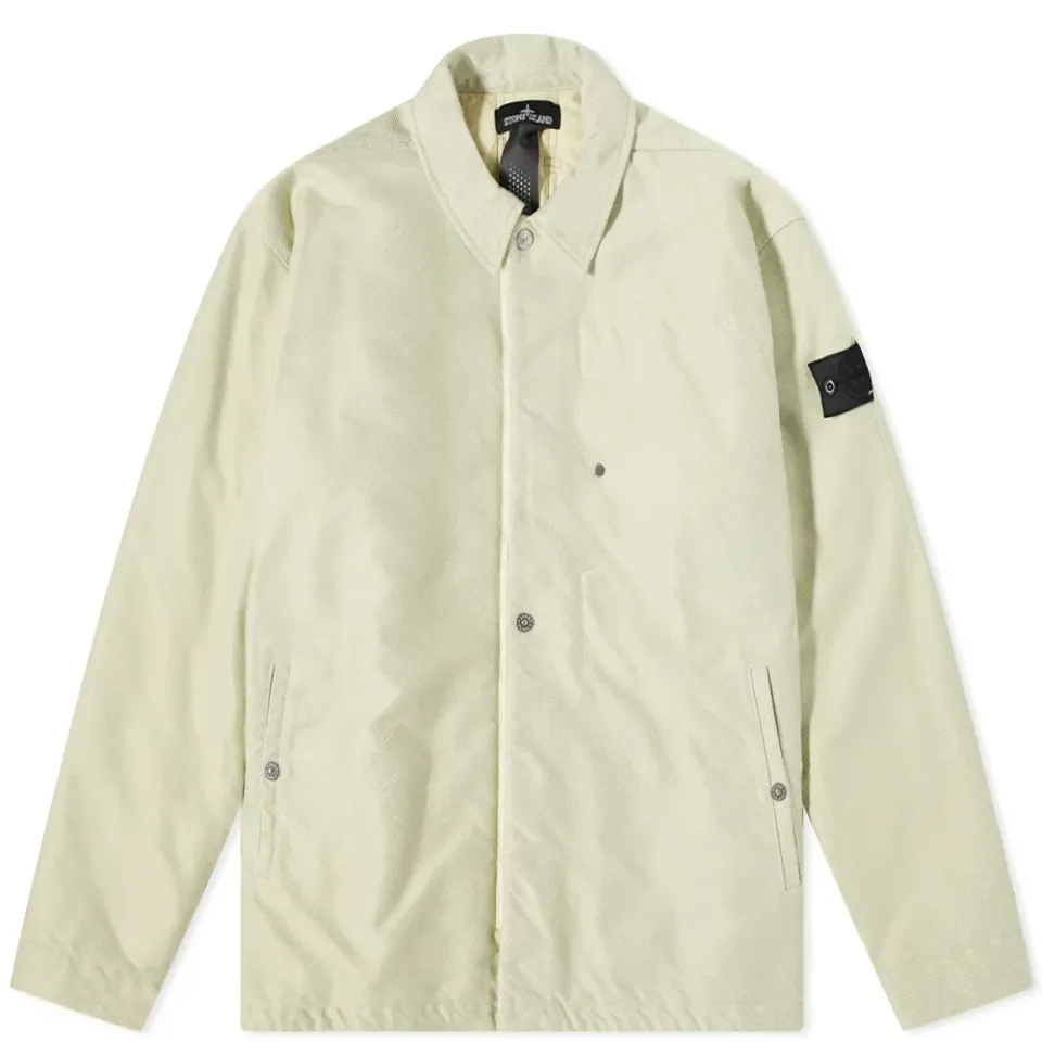 Insulated Coach Jacket