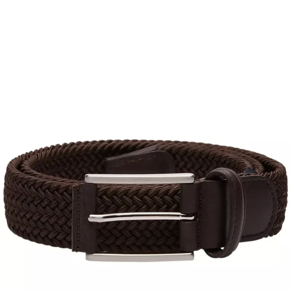 Anderson's Woven Textile Belt