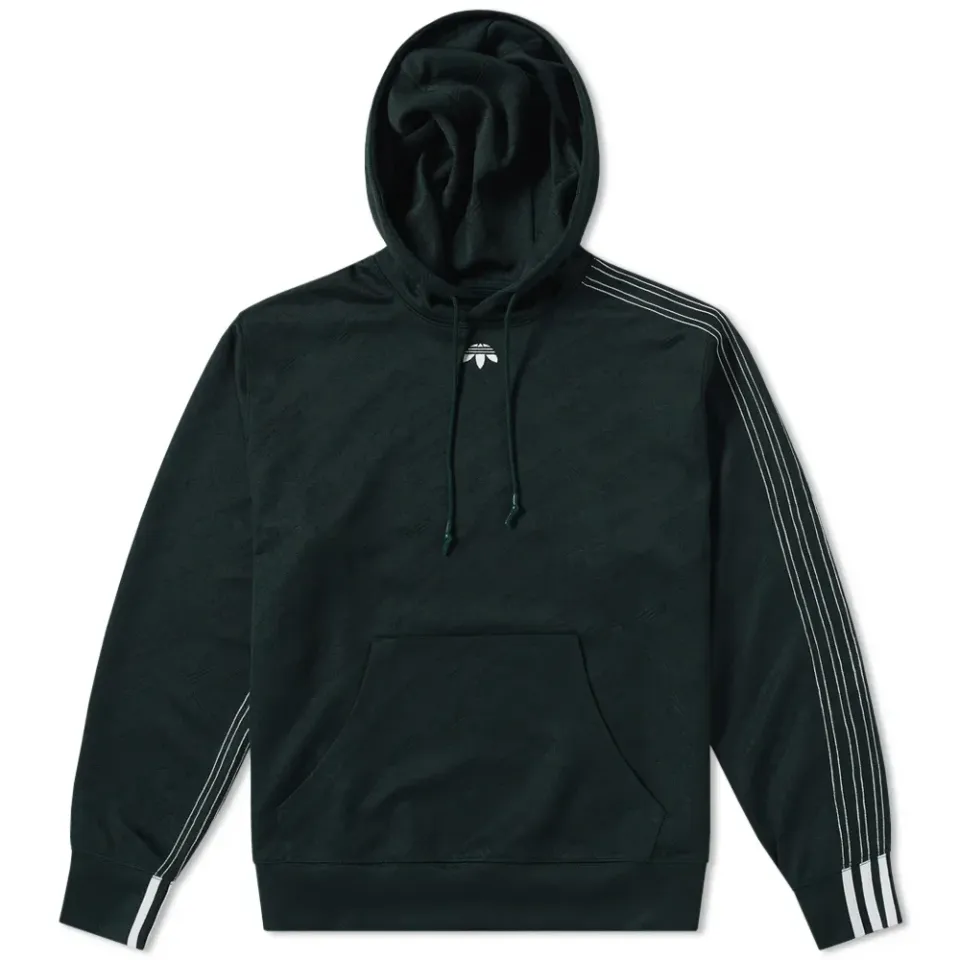 Jacquard Hoody