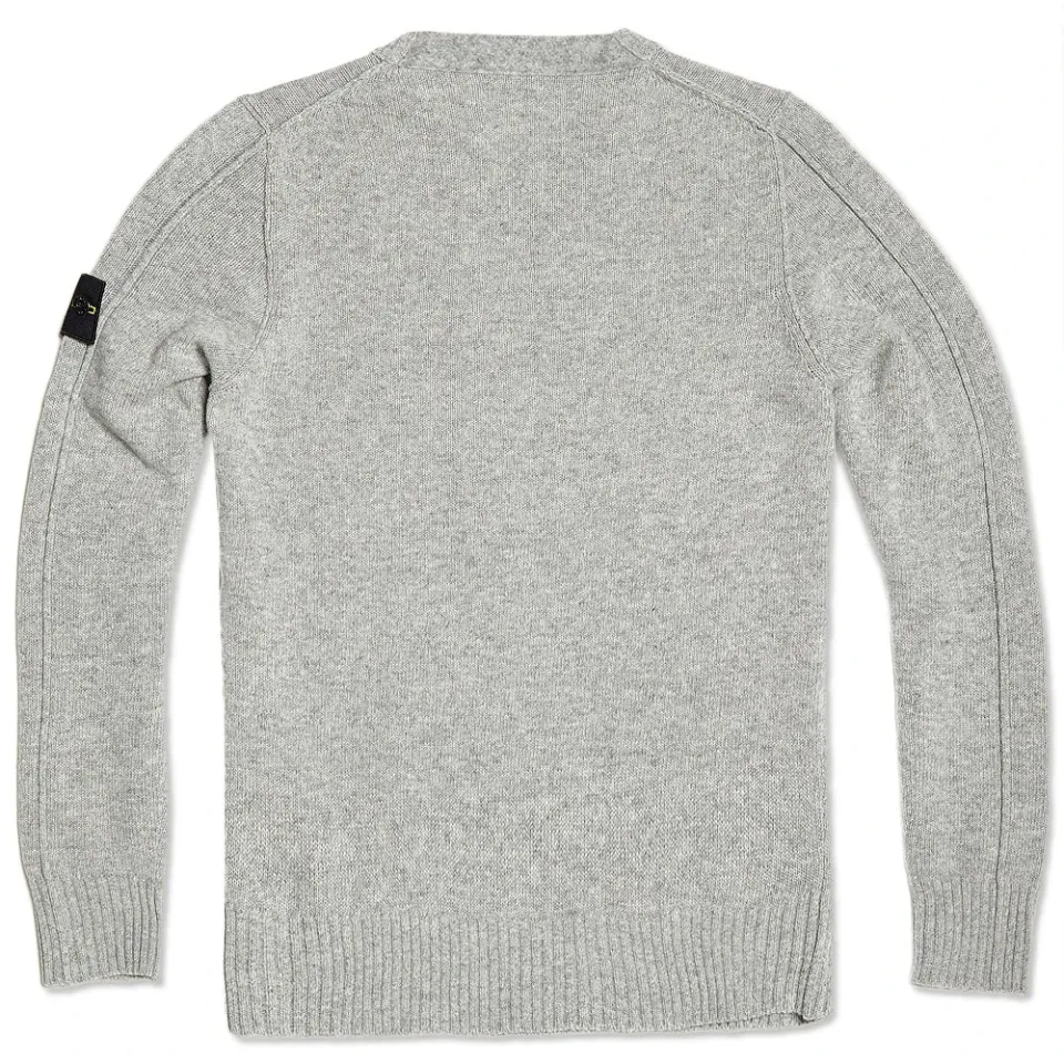 Lambswool Crewneck