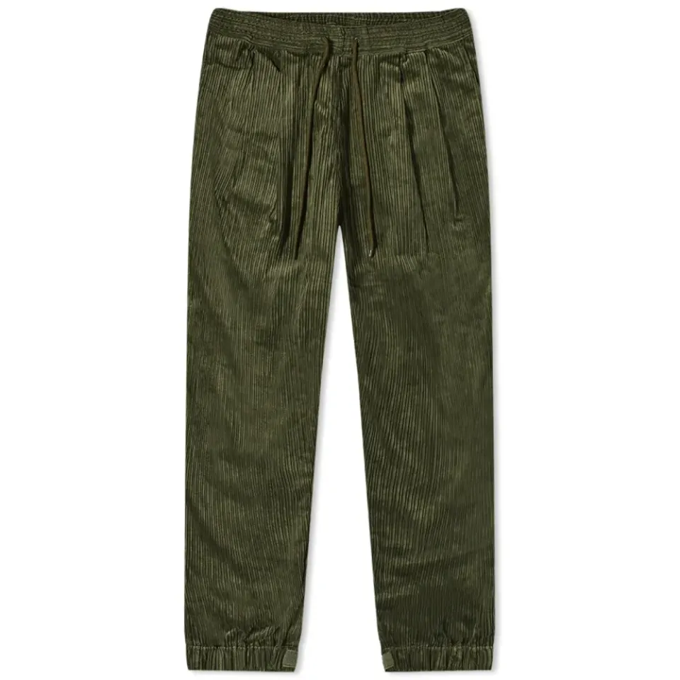 Cord Drawstring Pant