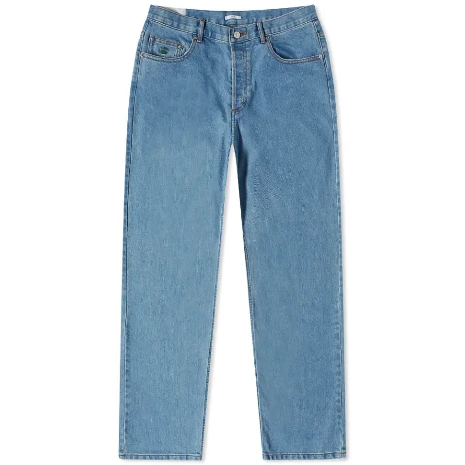 A.P.C. x Lacoste Leo Jeans