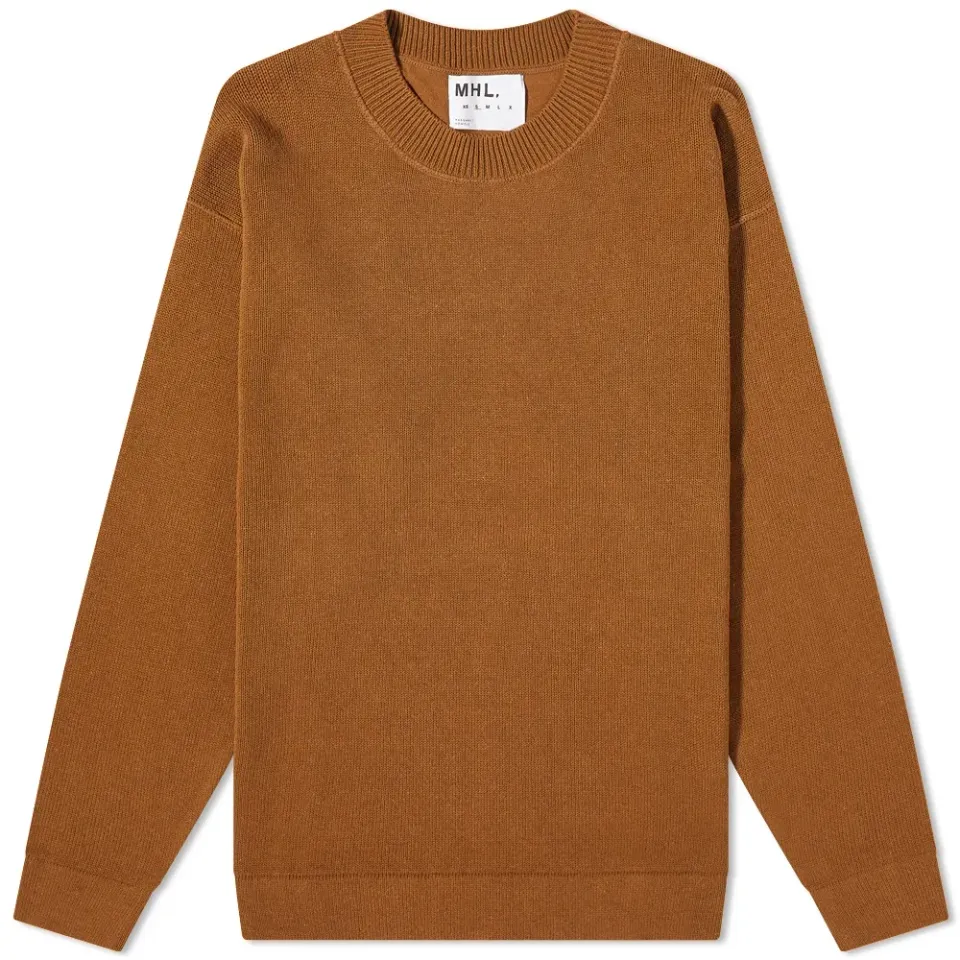 MHL. by Margaret Howell Crew Knit
